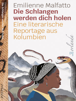 cover image of Die Schlangen werden dich holen